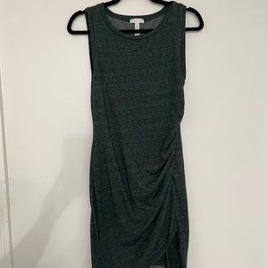 Casual Body-Con Dress